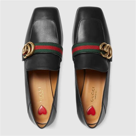 gucci women's loafers sale|gucci loafers women price.